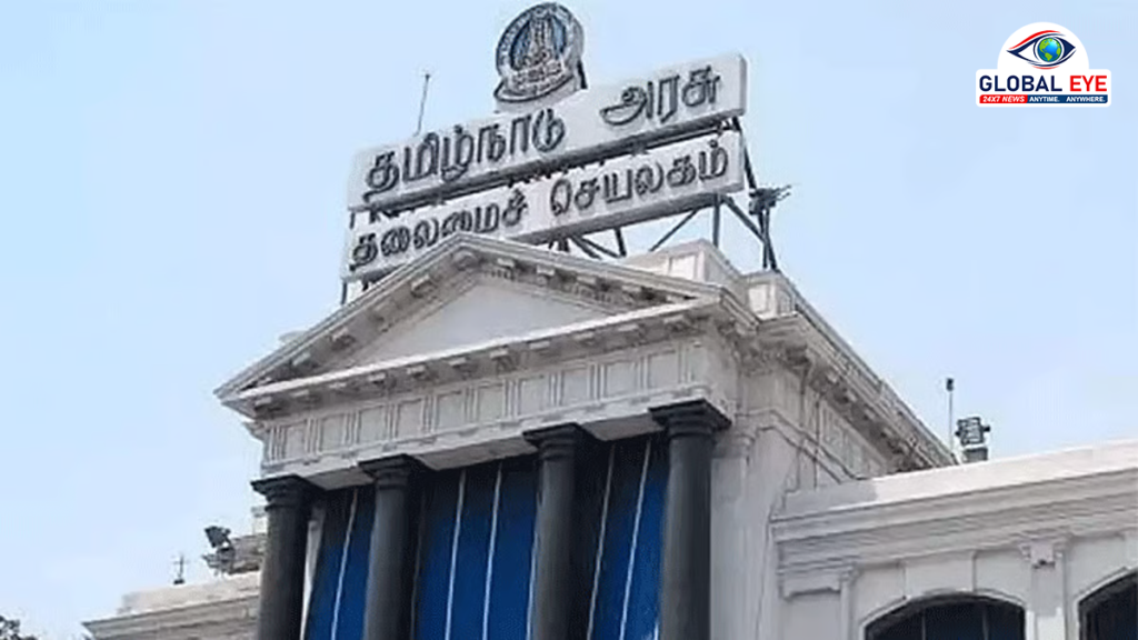 தமிழகத்தில் 15 ஐபிஎஸ் அதிகாரிகள் அதிரடி இடமாற்றம்: அரசு உத்தரவு!