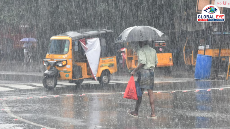 சென்னையில் இன்று மழைக்கு வாய்ப்பு: வானிலை நிலவரம்!