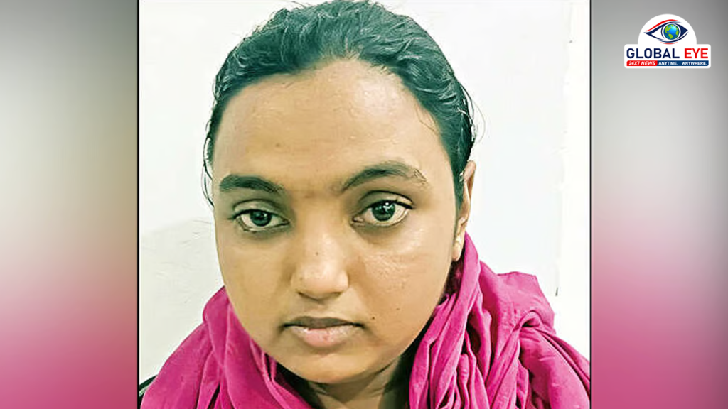 திருமணம் செய்வதாகக் கூறி ரூ.50 லட்சம் மோசடி: இளம்பெண் அதிரடி கைது!