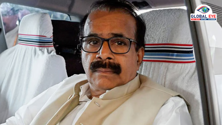 மத்திய இணையமைச்சர் ஜார்ஜ் குரியன் ராஜினாமா: ஜனாதிபதி ஏற்பு!