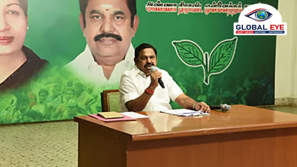 “தமிழகத்தில் எங்கே இருக்கிறது பெண்கள் பாதுகாப்பு?” – சட்டம் ஒழுங்கு சீர்கேடு குறித்து எடப்பாடி பழனிசாமி அதிரடி கேள்வி!