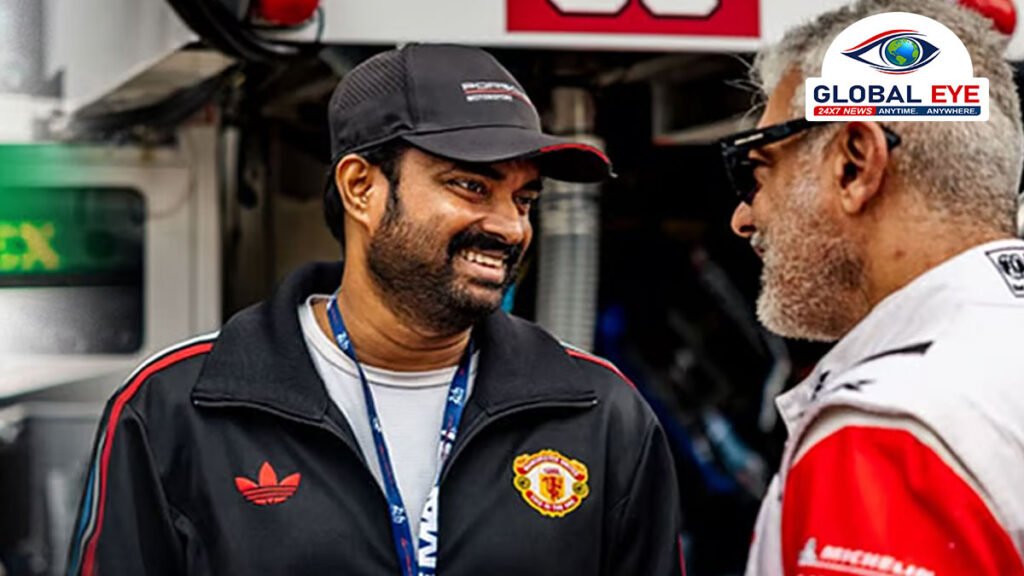 “இந்திய வரலாற்றில் இது ஒரு முக்கிய மைல்கல்!” – உலகப் புகழ்பெற்ற ‘லெ மான்ஸ்’ கார் பந்தய சாதனைக்காக அஜித்திற்கு இயக்குனர் விஜய் நெகிழ்ச்சி நன்றி!