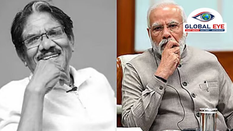 “வார்த்தைகளால் விவரிக்க முடியாத இழப்பு!” – இயக்குநர் இமயம் பாரதிராஜாவின் மனைவிக்கு பிரதமர் மோடி உருக்கமான கடிதம்!
