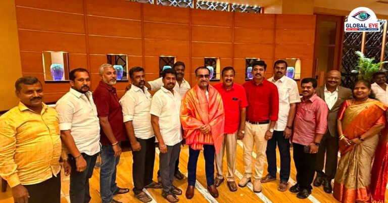 மலேசியா – CII தமிழகம் முதலீட்டு ஒத்துழைப்பை வலுப்படுத்தும் முக்கிய சந்திப்பில், அகில இந்திய ரியல் எஸ்டேட் கூட்டமைப்பின் தேசிய தலைவர் டாக்டர் ஆ.ஹென்றி அவர்களின் வழிகாட்டுதலோடும், ஆலோசனைகளோடும், கலந்து கொண்டோம்.