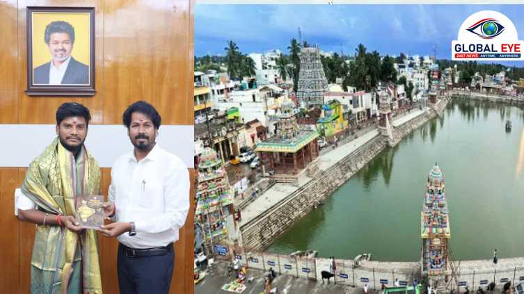“2028 மகாமகம் திருவிழா!” – இப்போதே தொடங்கிய மாஸ் முன்னேற்பாடுகள்! அமைச்சர்கள் வினோத் – ரமேஷ் அதிரடி ஆலோசனை!