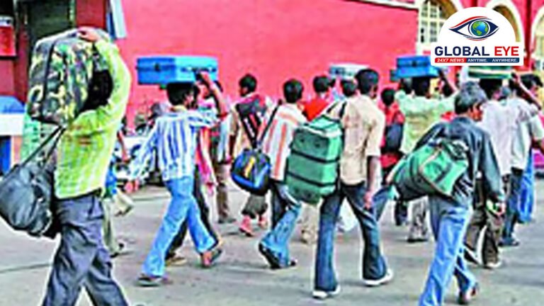 கும்மிடிப்பூண்டியில் அதிரடி நடவடிக்கை: வடமாநில தொழிலாளர்கள் விபரங்களைச் சேகரிக்கும் காவல்துறை; தீவிர கணக்கெடுப்புப் பணி தொடக்கம்!