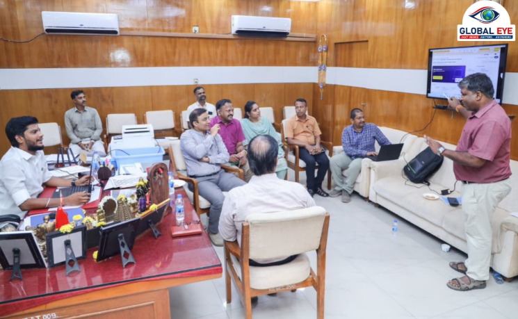 📲 கோவிலுக்குப் போக இனி கியூவில் நிற்க வேண்டாம்! ஆன்லைனில் டிக்கெட்!