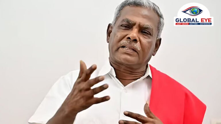 தமிழகத்தில் பெண்கள், குழந்தைகள் பாதுகாப்பை அரசு உறுதி செய்ய வேண்டும்: பெ.சண்முகம் வலியுறுத்தல்