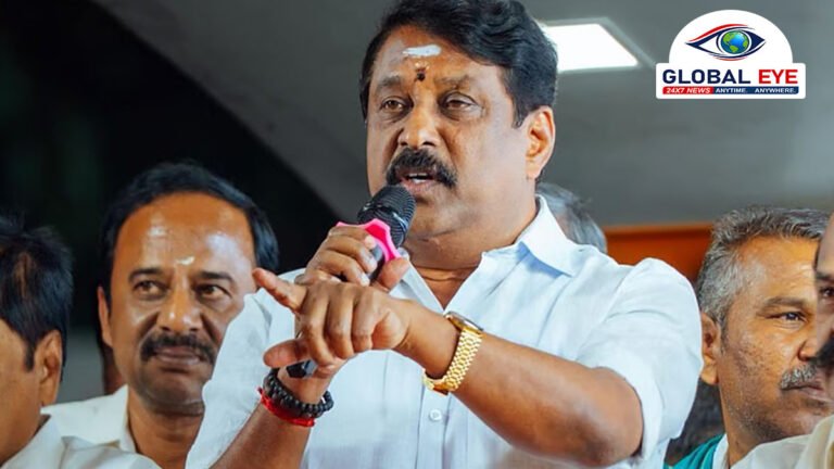 “700 மாணவர்களுக்கு 1 உடற்கல்வி ஆசிரியரா?” – தவெக அரசின் முடிவுக்குப் பாஜக தலைவர் நயினார் நாகேந்திரன் கடும் கண்டனம்!