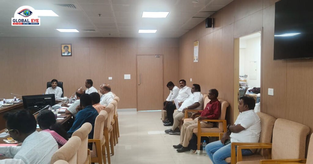 ஒற்றைச்சாளர முறை, TNCDBR 2019 விதிகளில் அதிரடி மாற்றங்கள் தேவை! – CMDA இயக்குநரிடம் பொறியாளர்கள் கூட்டமைப்பு மனு!