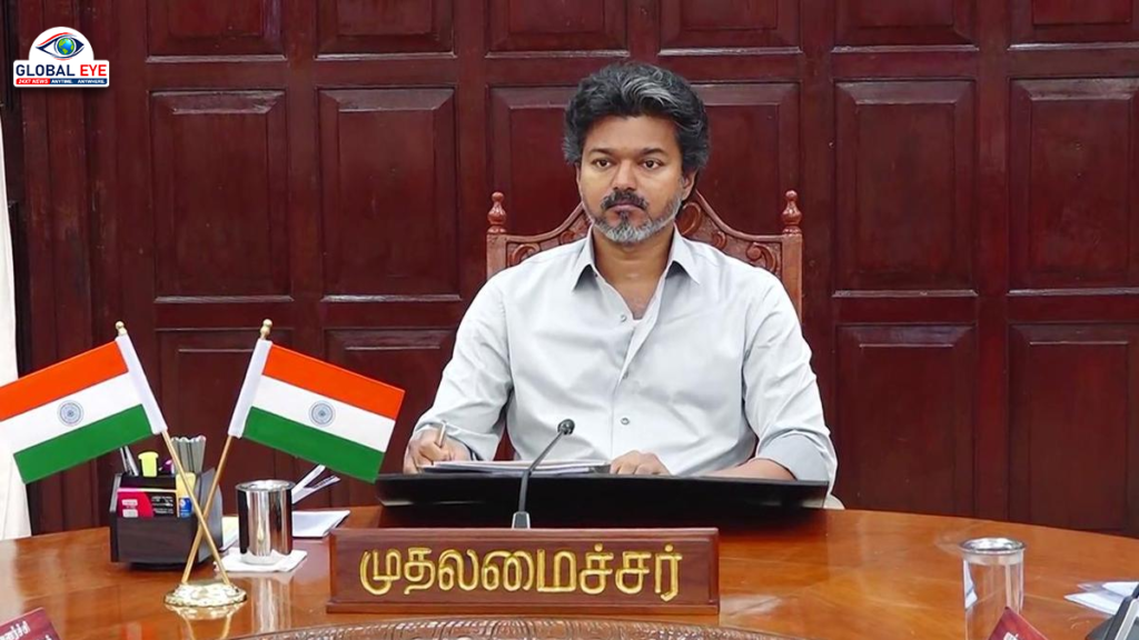 தேர்தல் வழக்கு: முதலமைச்சர் விஜய்க்கு மீண்டும் நோட்டீஸ் அனுப்ப சென்னை உயர்நீதிமன்றம் உத்தரவு!