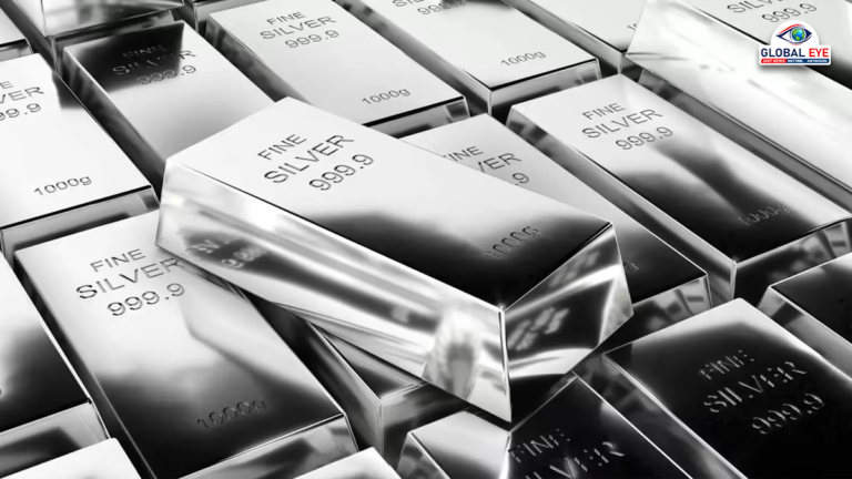 வெள்ளி விலை கிலோவுக்கு ரூ.5,000 உயர்வு: ஒரு கிலோ வெள்ளி ரூ.2,40,000-க்கு விற்பனை!
