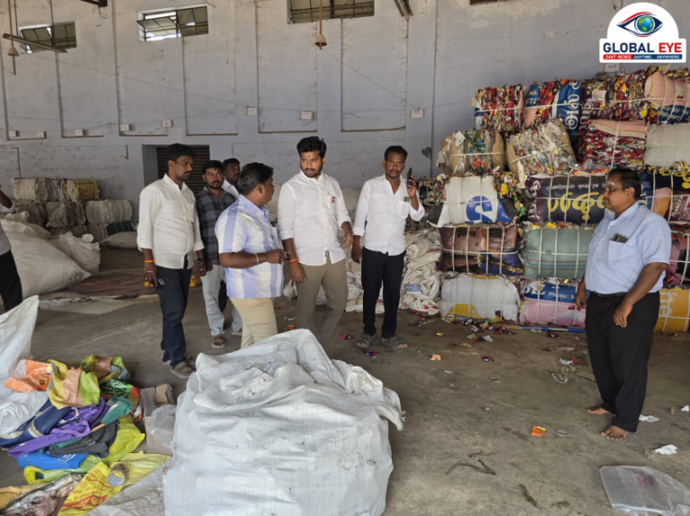 15 வருடப் பிரச்சினைக்கு எண்ட் கார்டு! விருதுநகர் ரோசல்பட்டி மெகா குப்பைக் கிடங்கை காலி செய்ய அதிரடி ஆக்ஷனில் இறங்கிய எம்.எல்.ஏ எஸ்.பி. செல்வம்!