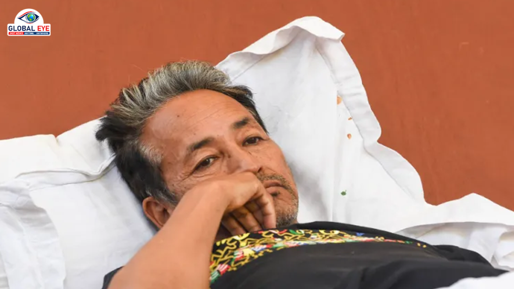 “சோனம் வாங்சுக்கை வேறு மருத்துவமனைக்கு மாற்ற அனுமதி”: டெல்லி உயர்நீதிமன்றம் அதிரடி உத்தரவு!
