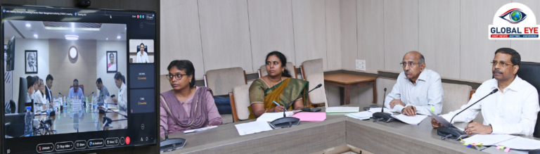 புதுதில்லியில் 54-வது காவிரி நீர் மேலாண்மை ஆணைய அவசரக் கூட்டம்!