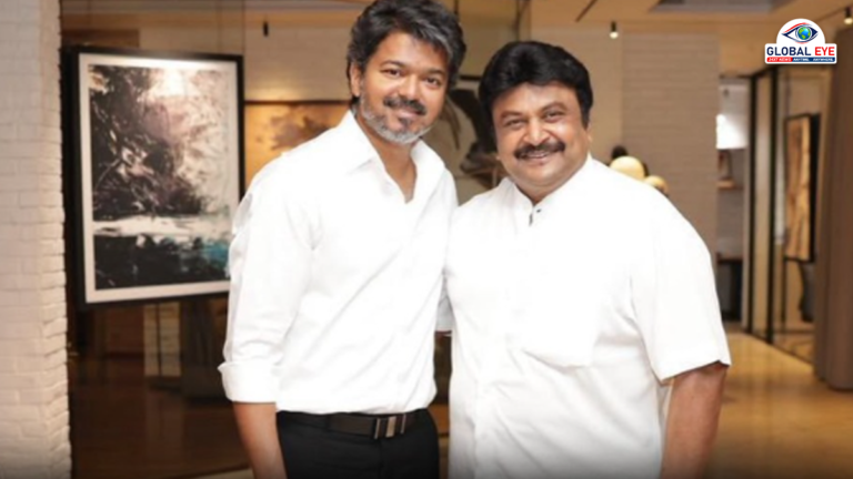2028-ல் சிவாஜி கணேசன் நூற்றாண்டு விழா: ‘முதலமைச்சர் விஜய் முன்நின்று நடத்துகிறேன் எனக் கூறியுள்ளார்’ – நடிகர் பிரபு நெகிழ்ச்சிப் பேட்டி!