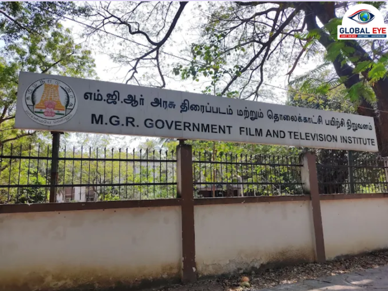 எம்.ஜி.ஆர். திரைப்படம் மற்றும் தொலைக்காட்சிப் பயிற்சி நிறுவனம்: இளங்கலை பட்டப்படிப்புகளுக்கான காலி இடங்கள் நிரப்ப அறிவிப்பு!