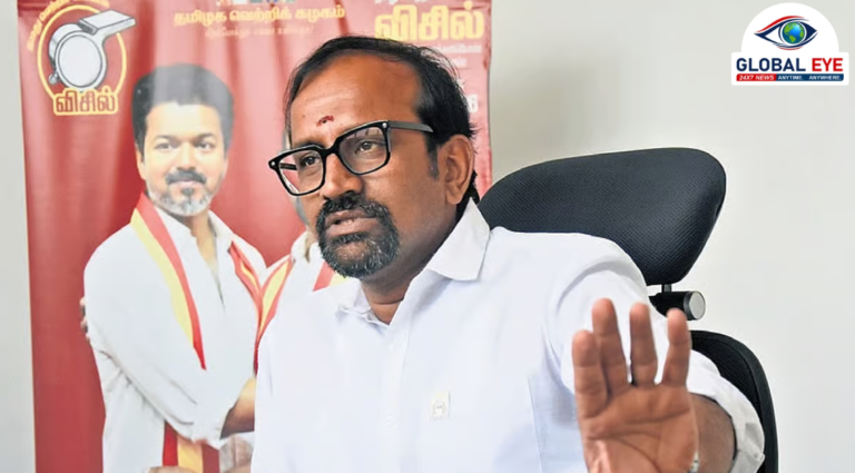நுகர்வோர் உரிமைகளுக்குப் பாதுகாப்பு அரண்! சென்னை நுகர்வோர் குறைதீர் ஆணையங்களில் மாண்புமிகு அமைச்சர் ப. வெங்கடரமணன் அதிரடி விசிட்!