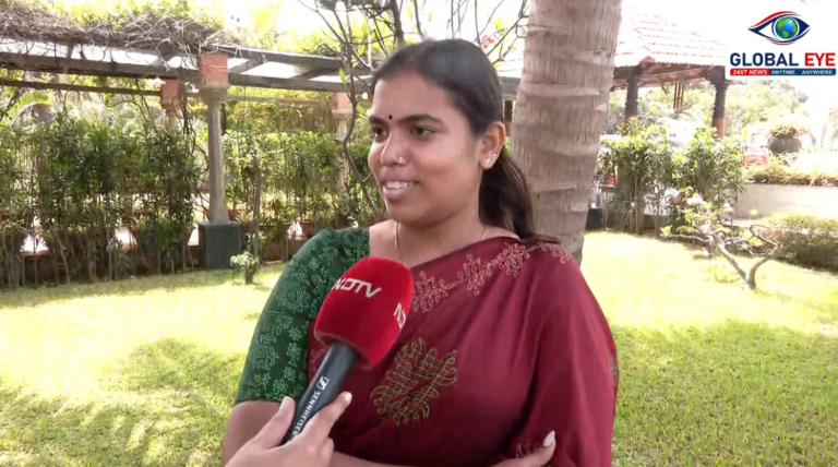 2036 தமிழ்நாடு பொருளாதார தொலைநோக்கு: அதிநவீன தொழில்நுட்ப மேம்பாட்டுத் திட்டங்கள் குறித்து அமைச்சர் கீர்த்தனா விளக்கம்!