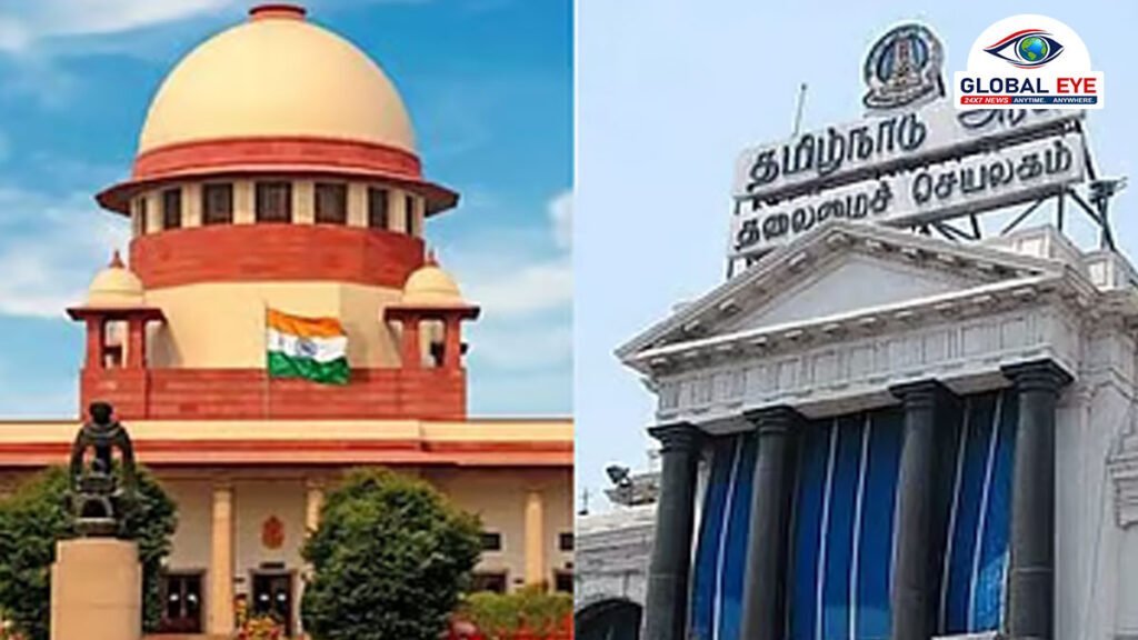 பொது இடங்களில் மாடு வெட்டுவதற்கு விதிக்கப்பட்ட தடை: உச்ச நீதிமன்றத்தில் தமிழ்நாடு அரசு மேல்முறையீடு!