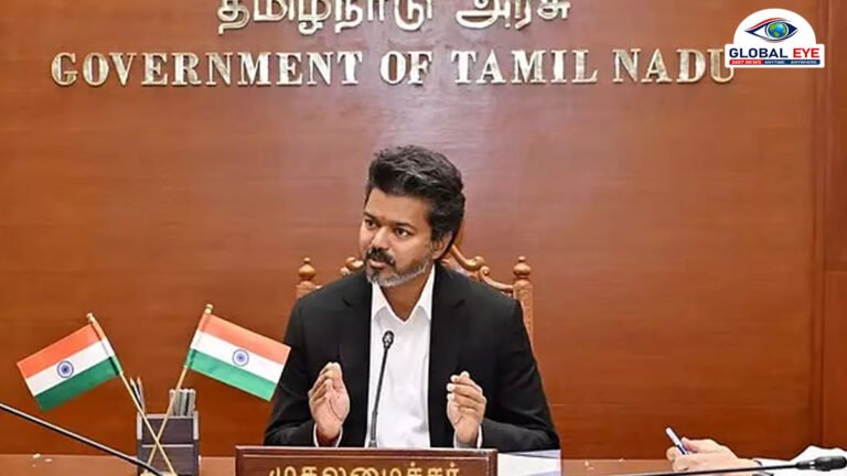 ஊழல் புகாரில் சிக்கினால் பதவி பறிக்கப்படும்: அமைச்சர்கள் மற்றும் அதிகாரிகளுக்கு முதல்வர் விஜய் அதிரடி எச்சரிக்கை!