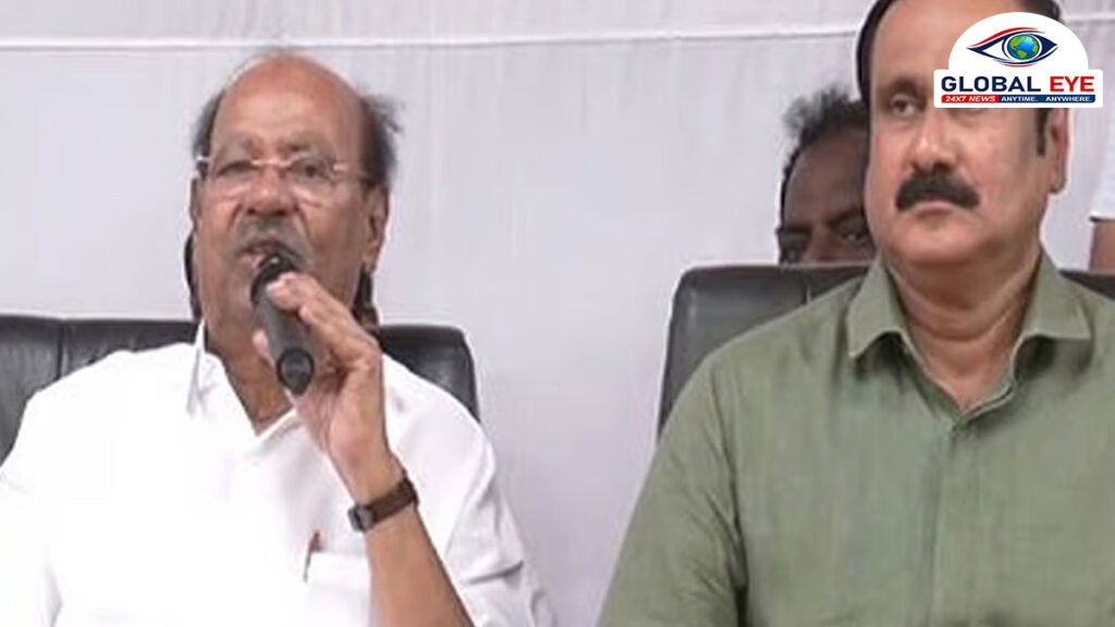 இன்று முதல் அரசியல் துறவறம்: பாமக நிறுவனர் டாக்டர் ராமதாஸ் அதிரடி அறிவிப்பு!