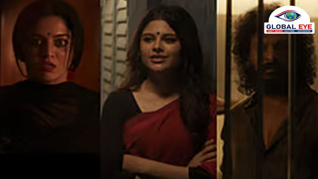 லோகேஷ் கனகராஜின் ‘டிசி’ பட டிரெய்லர் வெளியீடு: ஆகஸ்ட் 7-ல் திரைக்கு வருகிறது மிரட்டலான ஆக்ஷன் த்ரில்லர்!