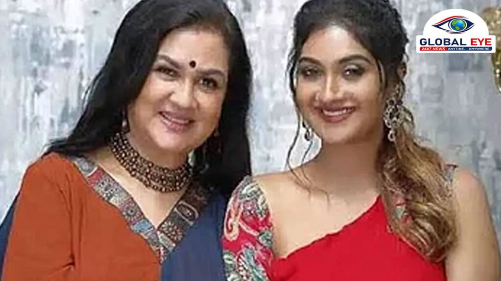 மகளுடன் இணைந்து நடிக்கும் முன்னணி நடிகை ஊர்வசி: சினிமா வட்டாரத்தில் வைரலாகும் தகவல்!