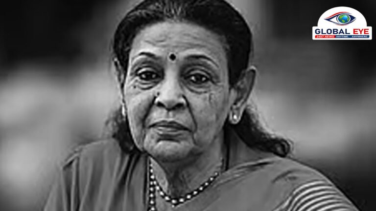 ‘நான் சிரித்தால் தீபாவளி’ புகழ் பழம்பெரும் பின்னணிப் பாடகி ஜமுனா ராணி காலமானார்: திரையுலகினர் ஆழ்ந்த இரங்கல்!