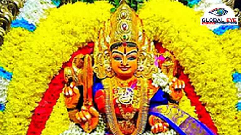 இன்றைய பஞ்சாங்கம் மற்றும் முக்கிய நிகழ்வுகள் (ஜூலை 31, 2026): இருக்கன்குடி மாரியம்மன் கோவிலில் சிறப்பு அபிஷேகம் மற்றும் அலங்கார வழிபாடு!