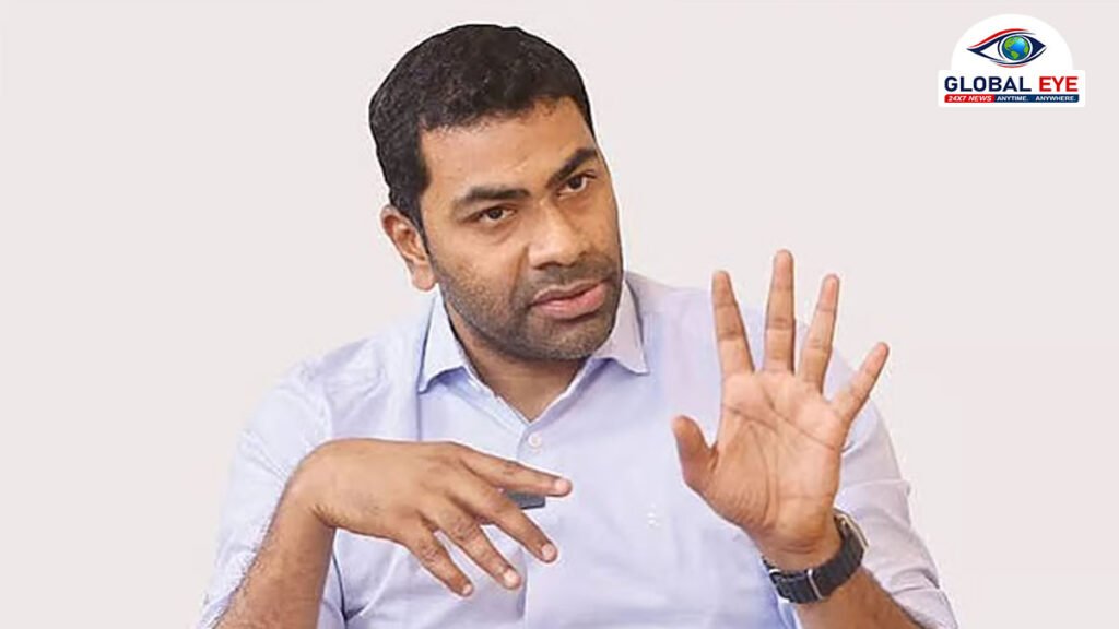 கடந்த ஆட்சியில் கமிஷன் கொடுத்த ஒப்பந்ததாரர்கள் ஆதாரத்துடன் புகார் அளிக்கலாம்: அமைச்சர் ஆதவ் அர்ஜுனா!