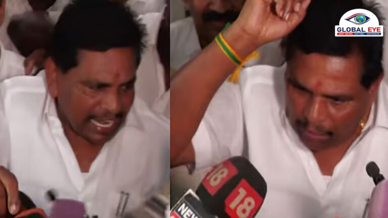‘எம்.எல்.ஏ. பதவியை ராஜினாமா செய்துவிட்டு தவெகவில் இணைய சொல்லி மிரட்டுகின்றனர்’ – அனிதா ராதாகிருஷ்ணன் பரபரப்பு குற்றச்சாட்டு!