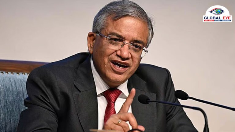 தேர்தல் ஆணையத்தின் ஒவ்வொரு நடவடிக்கையும் அரசியலமைப்பு விதிகளின்படிதான்: தலைமைத் தேர்தல் ஆணையர் ஞானேஷ் குமார்!