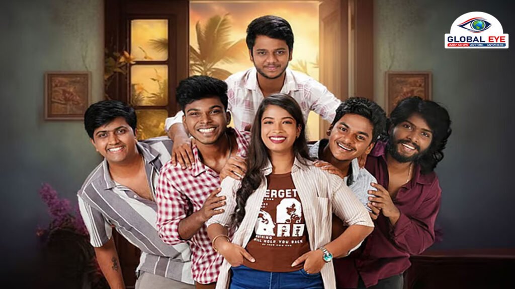 போதைப்பொருள் விழிப்புணர்வு திரைப்படம் ‘முதற்கனல்’: ஜூலை 10 அன்று திரையரங்குகளில் வெளியீடு!