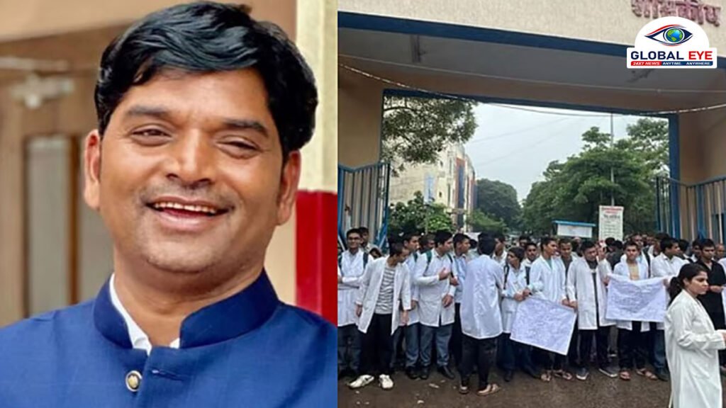 பெண் மருத்துவருக்கு பாலியல் தொல்லை, கொலை மிரட்டல்: பாஜக இளைஞரணி நிர்வாகி மீது வழக்குப்பதிவு!