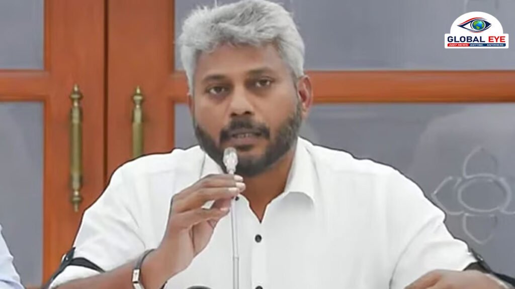 தம்பி குடும்பத்தைத் தாக்கிய வழக்கு: நிதியமைச்சர் மரிய வில்சன் ஜூலை 10-ல் கட்டாயம் ஆஜராக நீதிமன்றம் உத்தரவு!