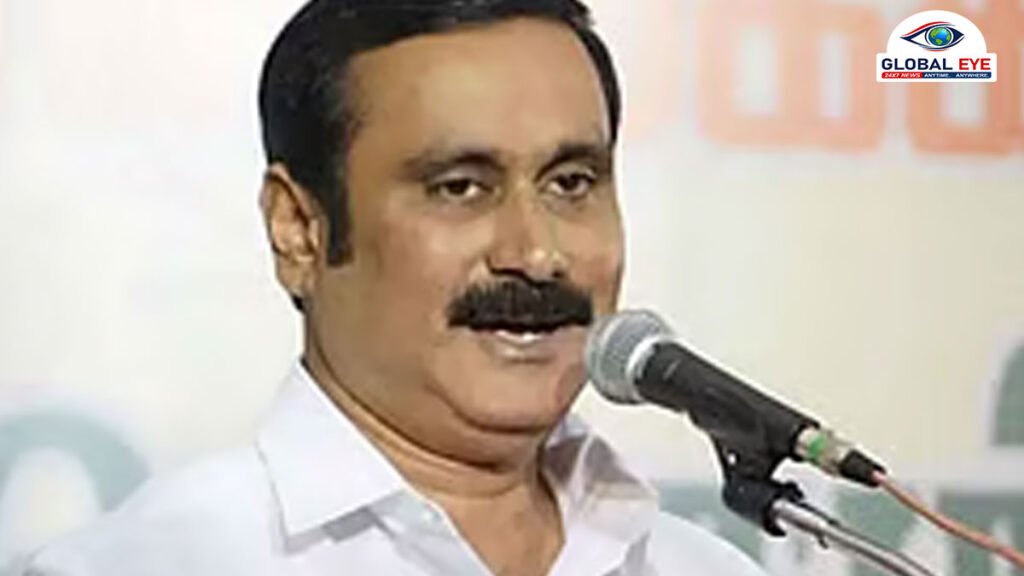 காவலர்களுக்கான ஆள்தேர்வு அறிவிப்பை உடனே வெளியிட வேண்டும்: அன்புமணி ராமதாஸ் வலியுறுத்தல்