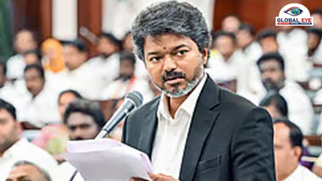 தமிழக பட்ஜெட் தயாரிப்பு தீவிரம்: முதல்வர் விஜய் தலைமையில் அமைச்சரவைக் கூட்டம் தொடங்கியது!