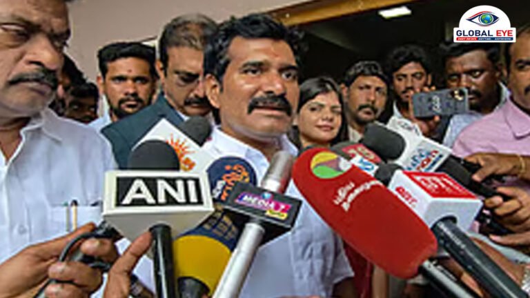 சிறை மரணங்களை மூடி மறைக்கும் எண்ணம் அரசுக்கு இல்லை: அமைச்சர் நிர்மல்குமார் உறுதி!