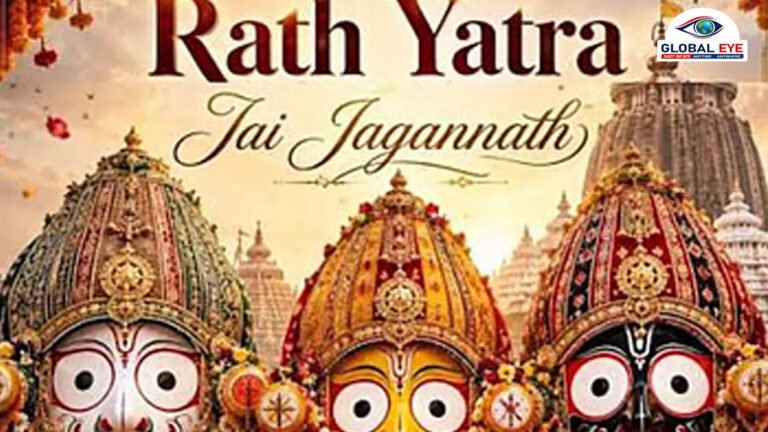 பக்திப் பரவசத்தில் டொராண்டோ: 54-வது ஆண்டு ரத யாத்திரை கோலாகலமாக நடைபெற்றது!