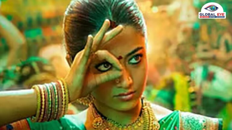தாவணி முதல் ஆக்ஷன் களவீராங்கனை வரை: ராஷ்மிகா மந்தனாவின் வியக்க வைக்கும் அவதாரங்கள்!