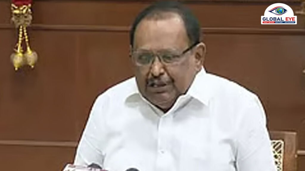 அதிமுகவுடன் கூட்டணி என்ற பேச்சுக்கே இடமில்லை: அமைச்சர் ரகுபதி திட்டவட்டம்!