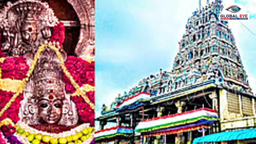 சக்தி வாய்ந்த திருவேற்காடு தேவி கருமாரியம்மன் கோவில்: தல வரலாறு மற்றும் பெருமைகள்!
