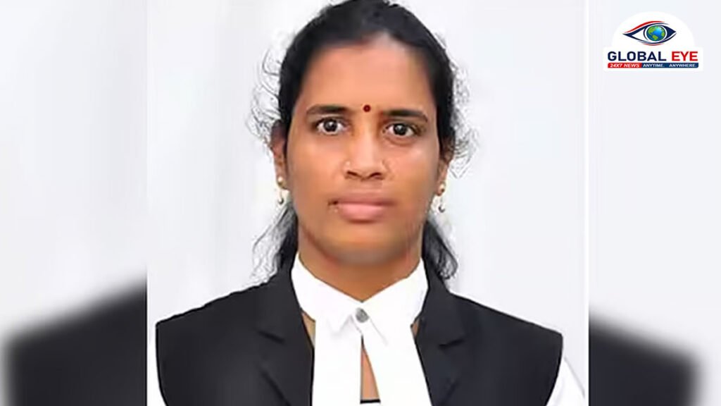 “என்னை நீக்க மாவட்ட செயலாளருக்கு அதிகாரம் இல்லை”: த.வெ.க. நீக்கம் குறித்து ஞானசவுந்தரி ஆவேசம்!