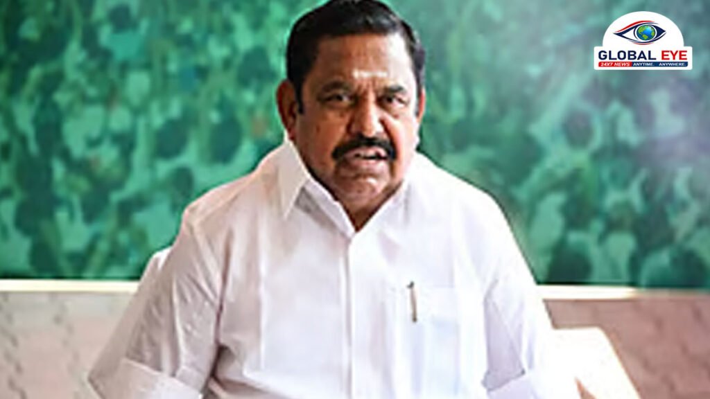 பழனி கோவில் நில மோசடி விவகாரம்: அதிமுக சார்பில் ஆர்ப்பாட்டம் அறிவிப்பு!