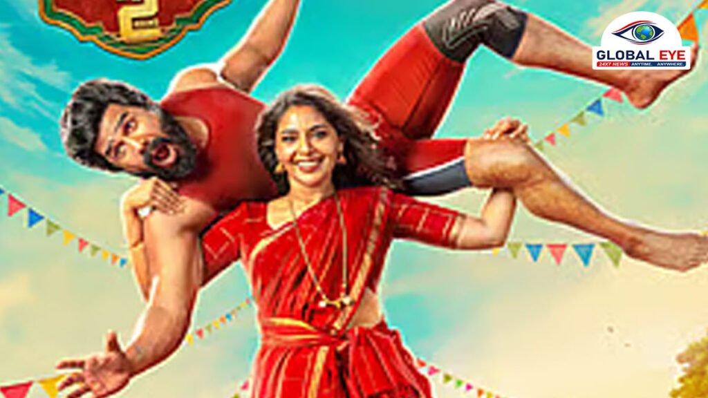 பாக்ஸ் ஆபீஸில் மாஸ் காட்டும் ‘கட்டா குஸ்தி 2’: உலகளவில் ரூ.55 கோடி வசூல் சாதனை!