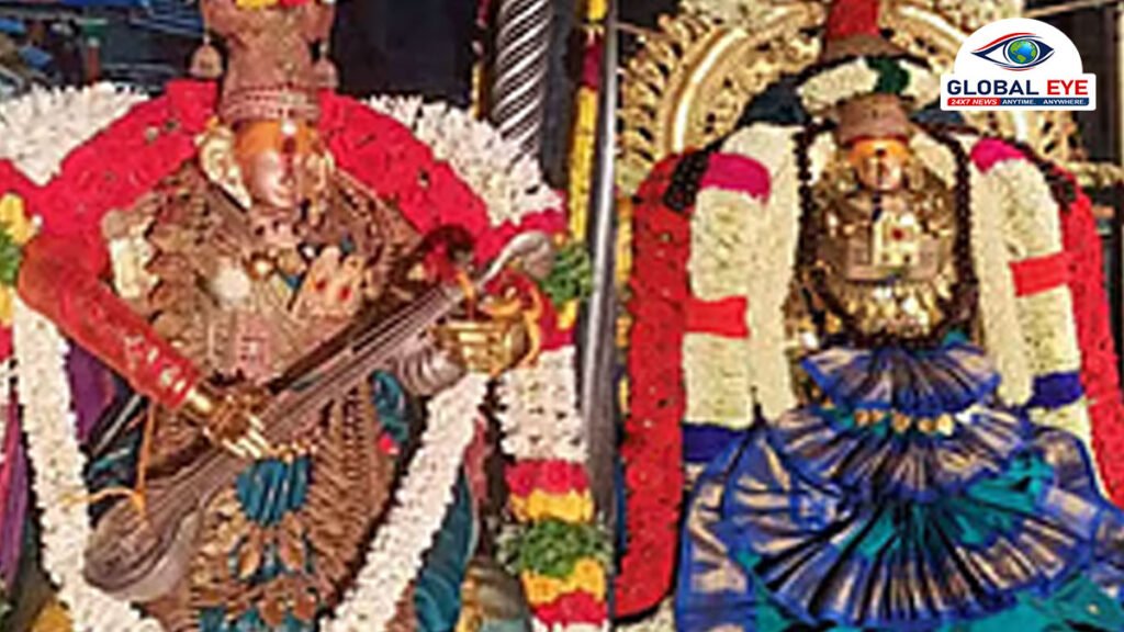 இன்றைய பஞ்சாங்கம் மற்றும் முக்கிய நிகழ்வுகள் (22.7.2026): கோமதியம்மன் ரிஷப வாகனத்தில் புறப்பாடு!