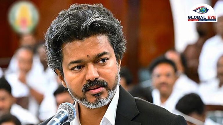 டெல்லியில் ராகுல் காந்தி கைது மற்றும் நீட் விவகாரம்: ஒன்றிய அரசுக்குத் தவெக கடும் கண்டனம்!