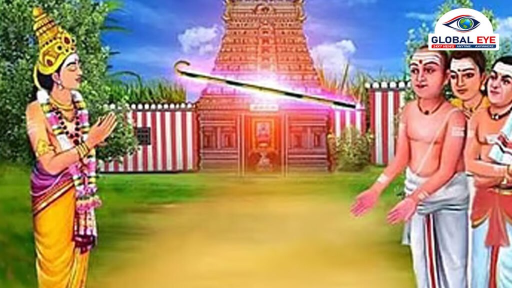 சத்தியத்தை மீறியதால் பறிபோன பார்வை: சுந்தரருக்கு மீண்டும் கண் பார்வை அருளிய தியாகேசர் – சிலிர்க்க வைக்கும் ஆன்மீக வரலாறு!