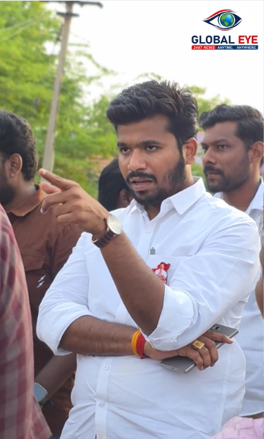 சுத்தம் சோறு போடும்! 5 கிராமங்களில் அதிரடி விசிட் அடித்து “Mass Cleaning” பணிகளை முடுக்கிவிட்ட எம்.எல்.ஏ எஸ்.பி. செல்வம்!